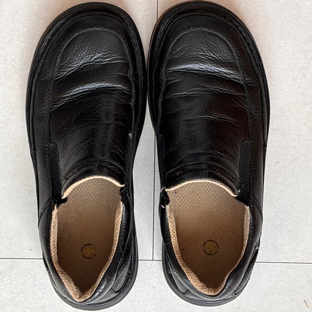 00s Dr.Martens 빈티지 슬립온 로퍼 UK9