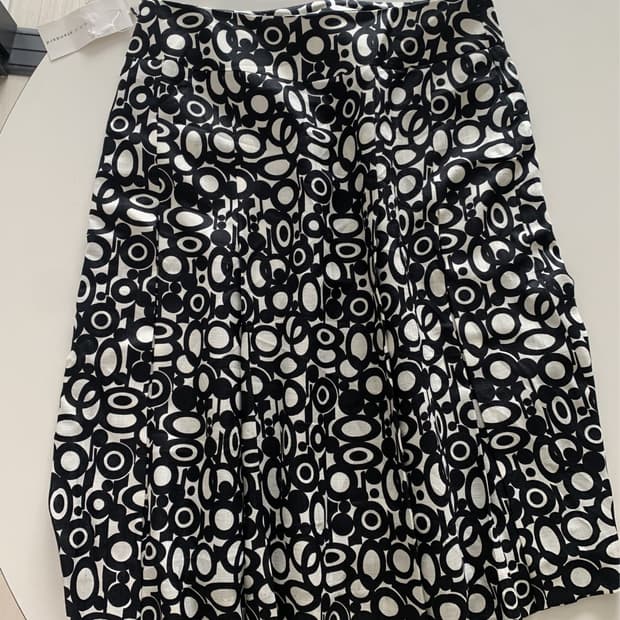 A.V.V pattern skirt 일본빈티지 패턴 치마 스커트