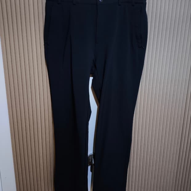 40사이즈 노스페이스 추동계 등산복바지