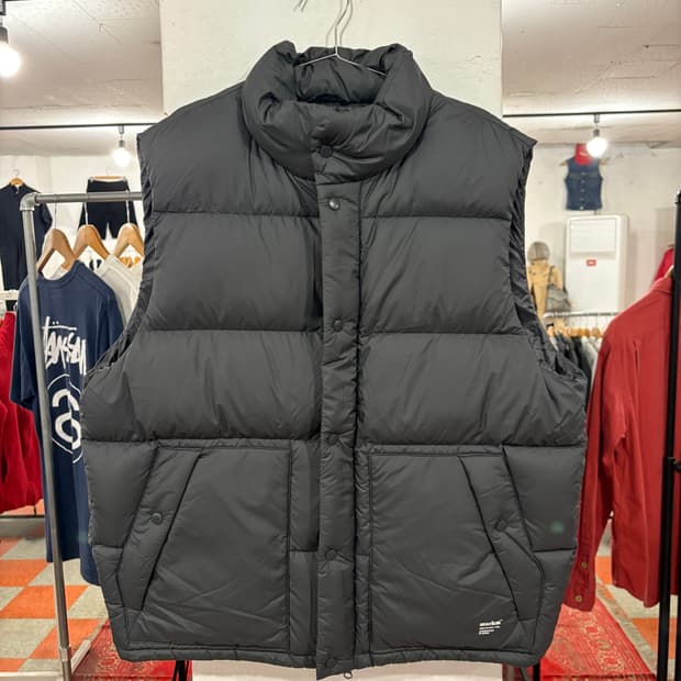 마크엠 패딩조끼