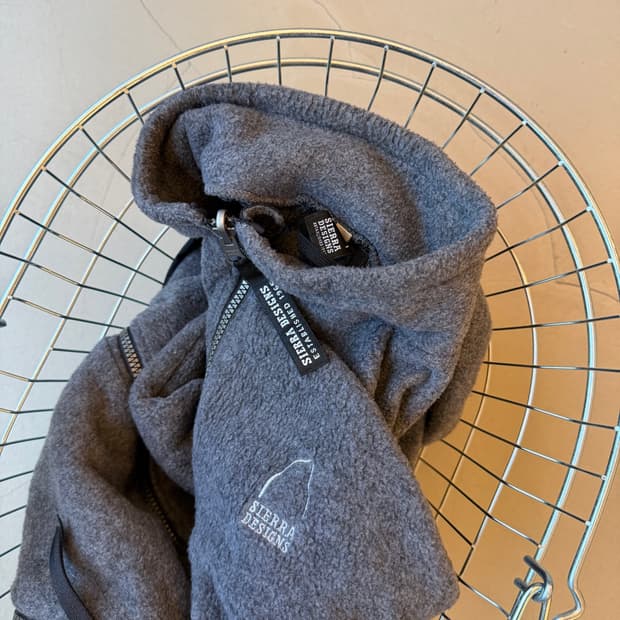 시에라 디자인 플리스 자켓