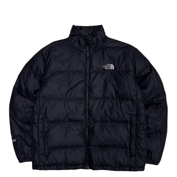 노스페이스 눕시 600 패딩 블랙 (XL) 