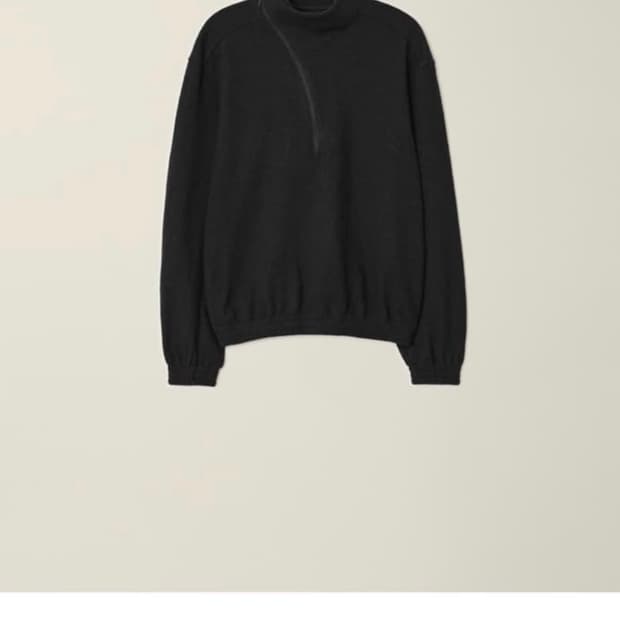 ee 커브드 하프집업