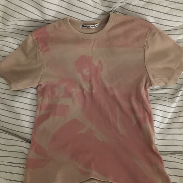 더오픈프로덕트 (현 openyy) ballerina t shirt 