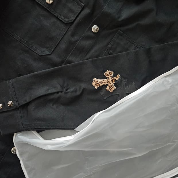 크롬하츠 패치워크독 XL