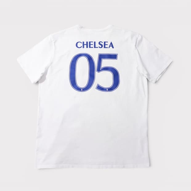 [XL] 나이키 첼시 1905 스쿼드 코튼 반팔티