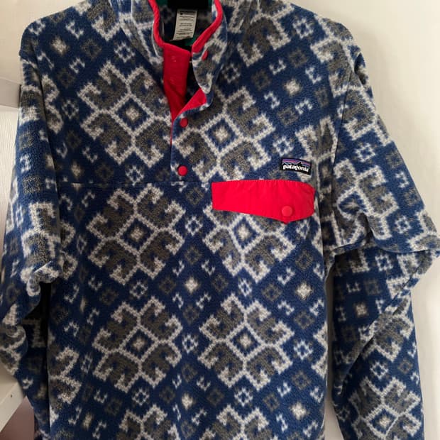 파타고니아 신칠라 men XS