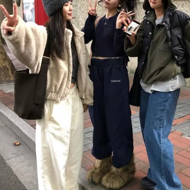 더바넷 스너글 팬츠