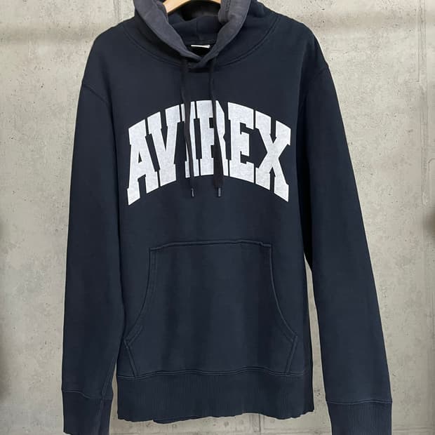 AVIREX JAPAN HOODIE