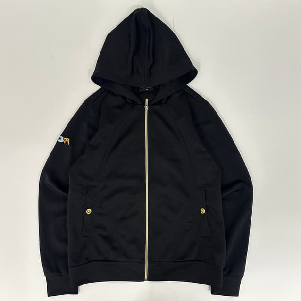 Von Dutch 본더치  후드 져지 트랙탑 y2K 큐빅 