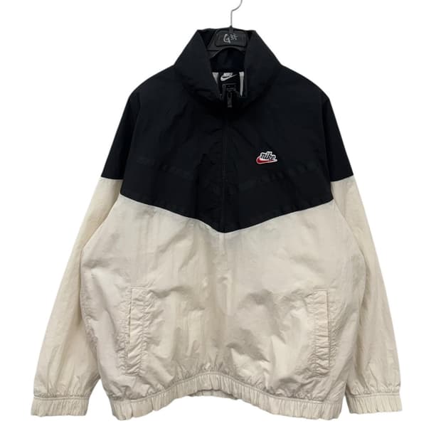나이키 스우시 아노락 점퍼