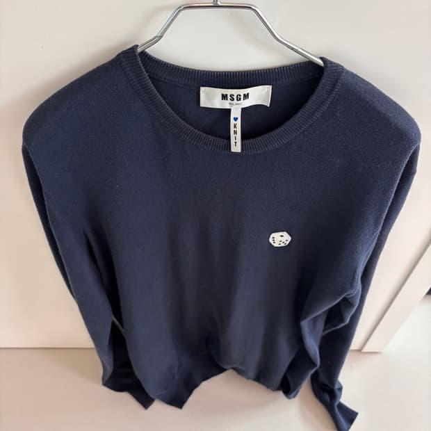 Vintage MSGM Knit