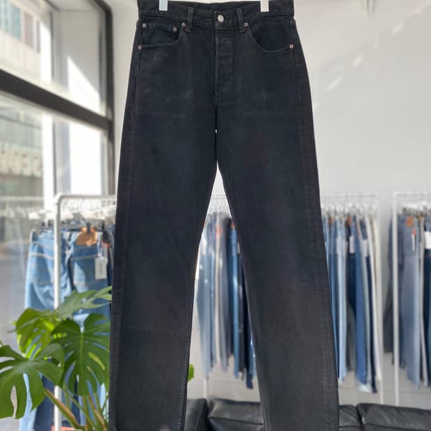 Levis501 90s USA 30사이즈 a5246