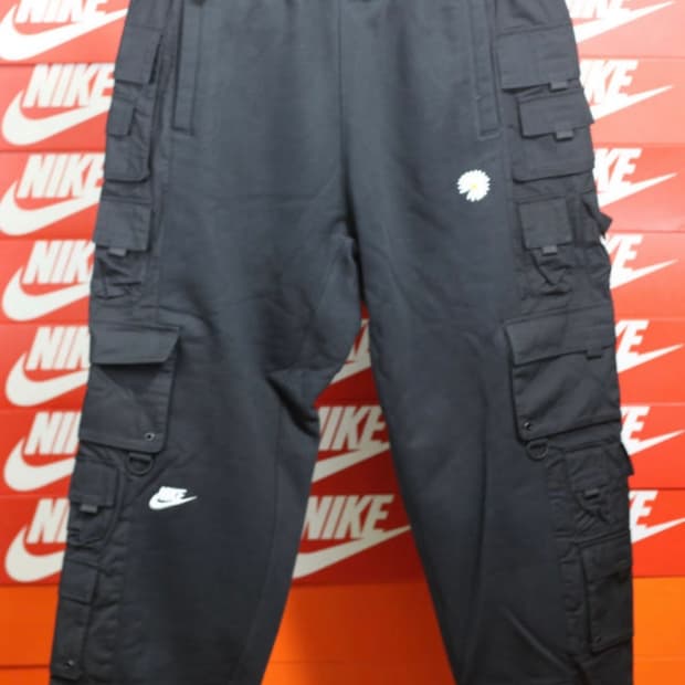 피스마이너스원 나이키 팬츠