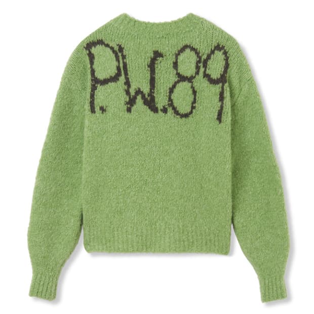 팔로마울 소프트 니트