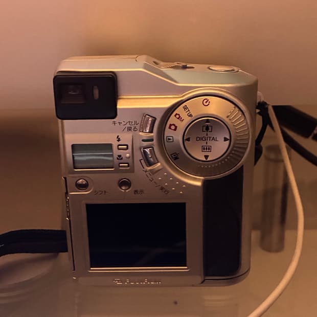 FUJIFILM FinePix 2700 디지털 카메라