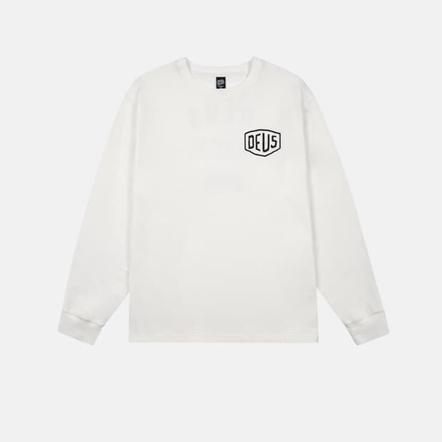 Deus long sleeve (S) 