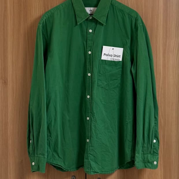 2 - 이얼즈어고 포이카 클래식 삼록그린