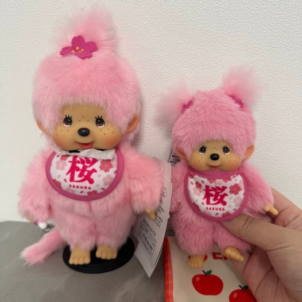몬치치 6월사쿠라 신상(수수료무료
