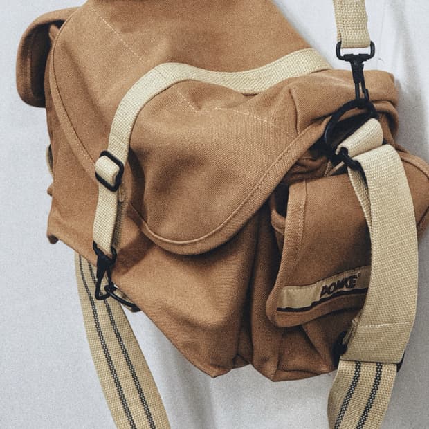 Domke F-3X Super 돔케 카메라백 샌드