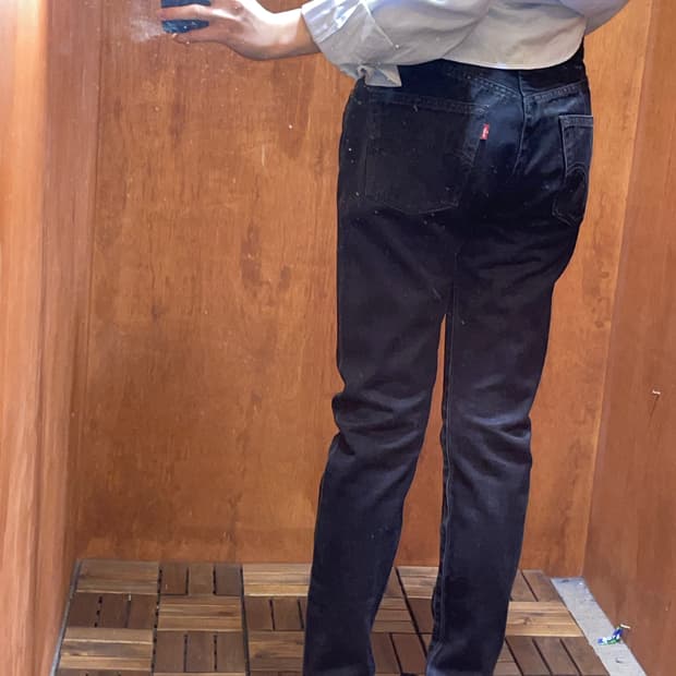 (29) Levi's 501 (리바이스 오리지널 스트레이트)