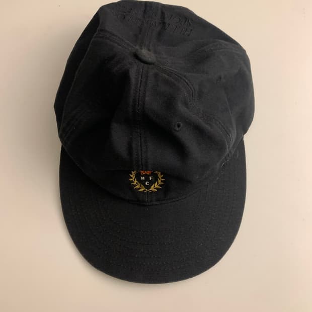 헤리티지 플로스 6 패널 cap 