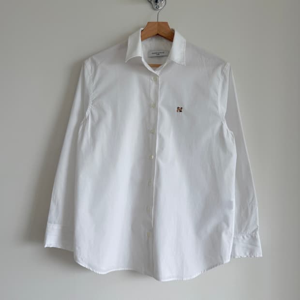 메종키츠네(Maison Kitsuné) 셔츠(삼성물산)