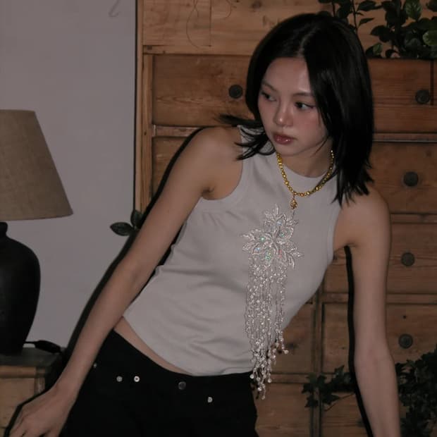 Seasee Lotus Sleeveless