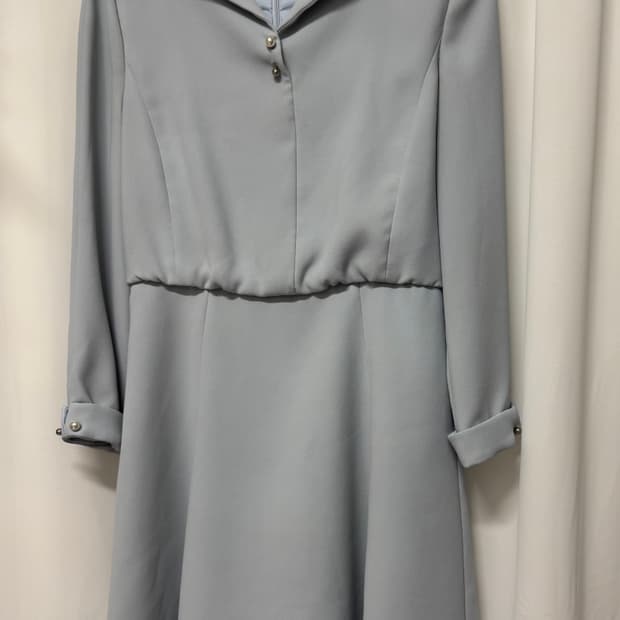 케네스레이디 민트 원피스