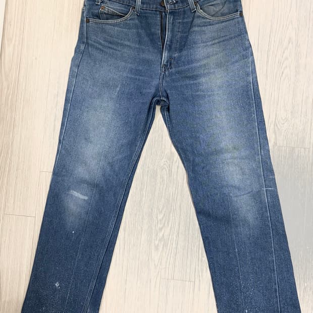 Levi's 505 90s usa 34