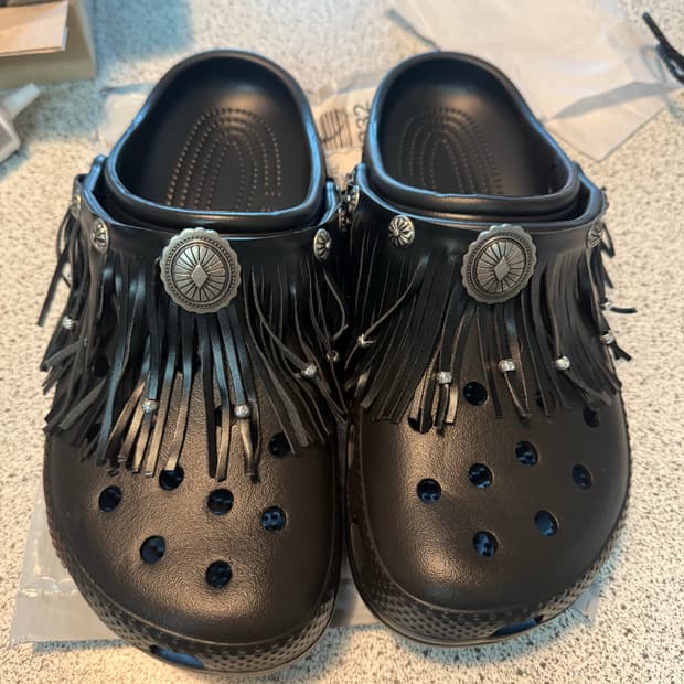 crocs 크록스 블랙