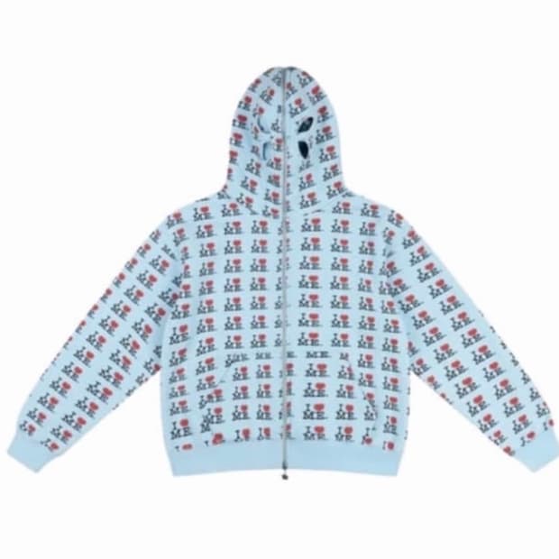 구함) 애슐리윌리엄스 후드집업 