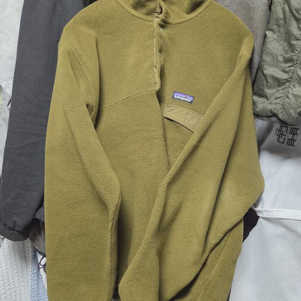 신칠라 헤비웨이트 카키 올리브 M