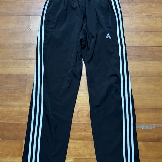 아디다스 밴딩 팬츠 L 사이즈