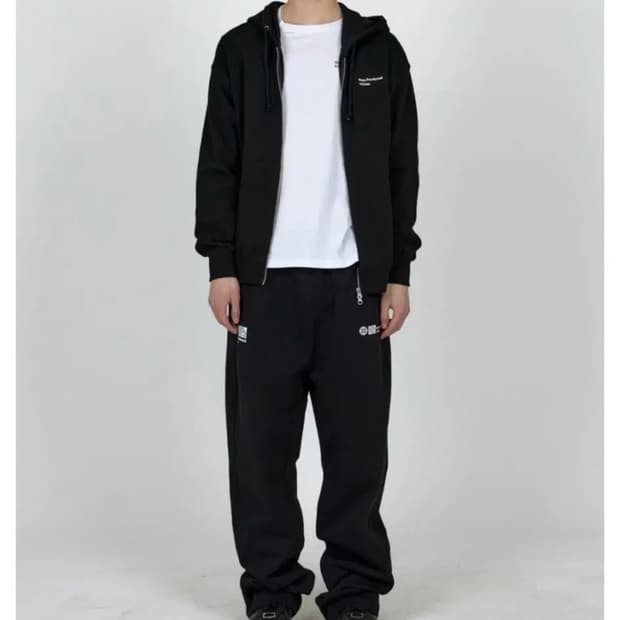 플라스틱프로덕트 스웨트팬츠 MPa SWEATPANTS s사이즈