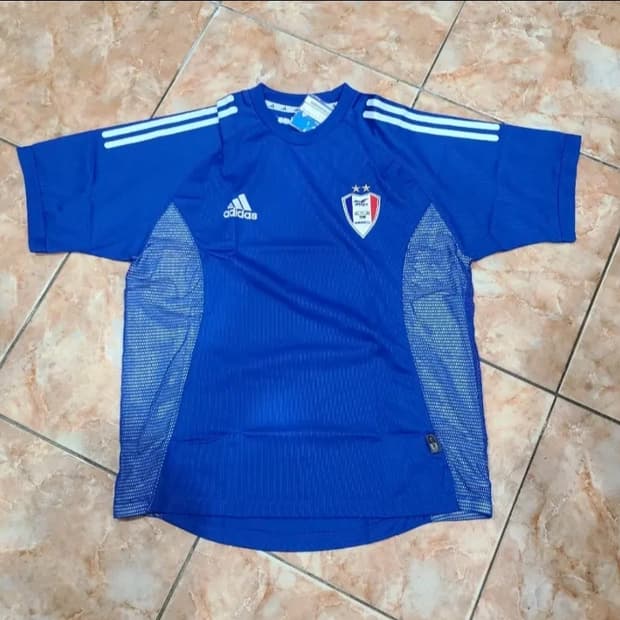 아디다스 2002 수원삼성 올드레플 축구져지