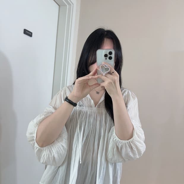 ne quittez pas 일본 블라우스 레이스 자수 보헤미안 빈티지