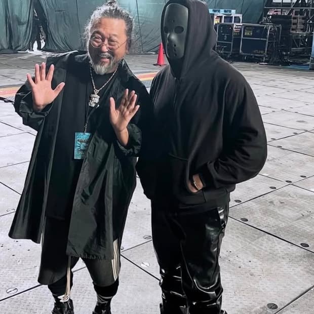 2025 신상 Yeezy 이지 HD-03 올블랙 (3사이즈) 새것 미사용