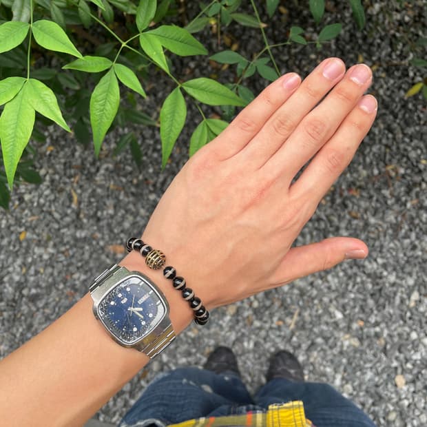 SEIKO - 5 Automatic 17j 7009-5160