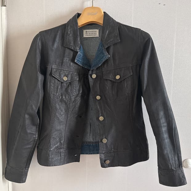 Martin margiela artisanal painted