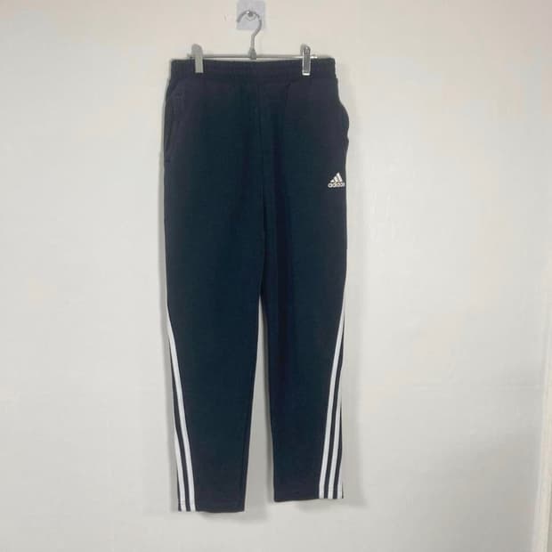 아디다스 여성 트레이닝바지 S 
