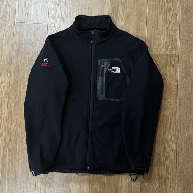노스페이스 써밋 플리스 자켓 XL