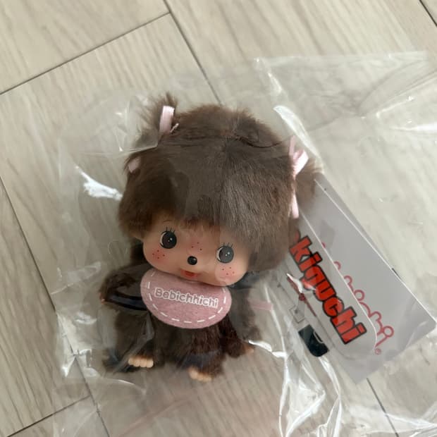 몬치치 베비치치여아 (새상품)