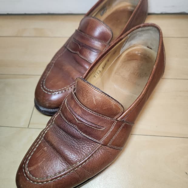 (255)헤링 by Calros santos 페니 로퍼