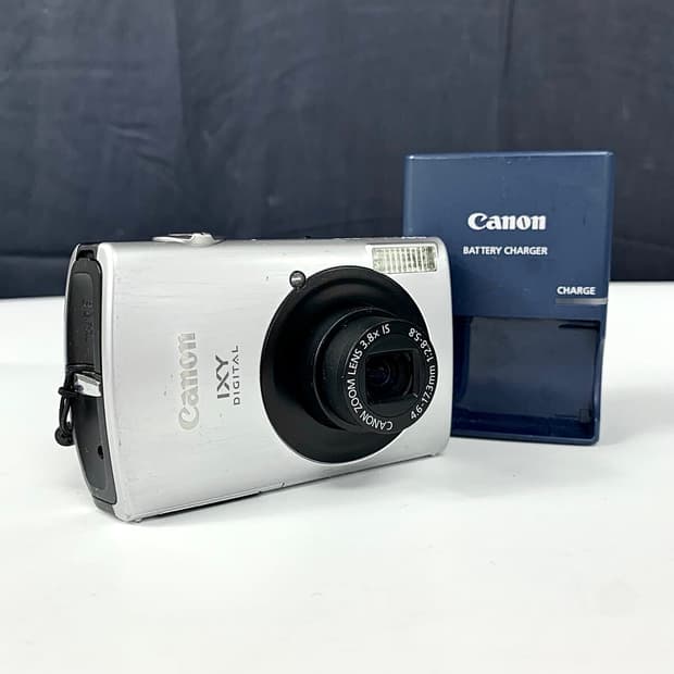 캐논 익시 910is 익서스 860is 빈티지 디지털 카메라 디카