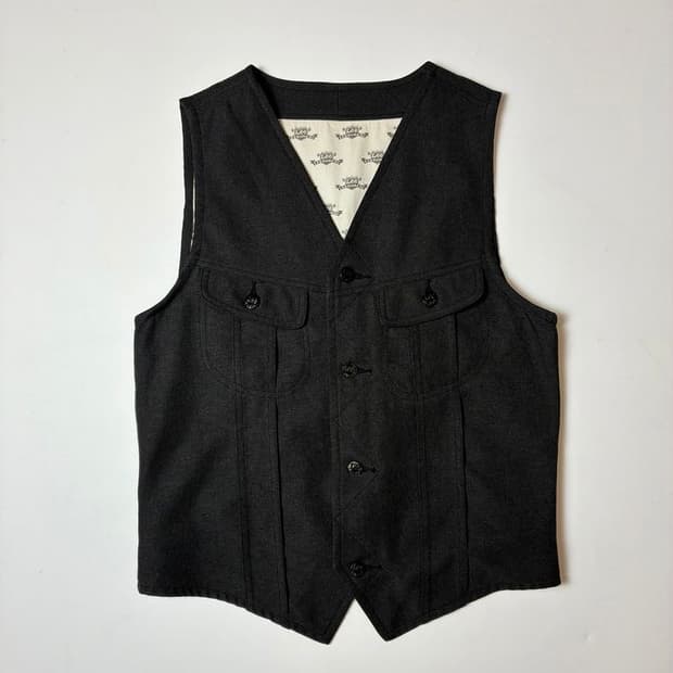 Lee 리 재패니즈 워크 조끼 PN8885