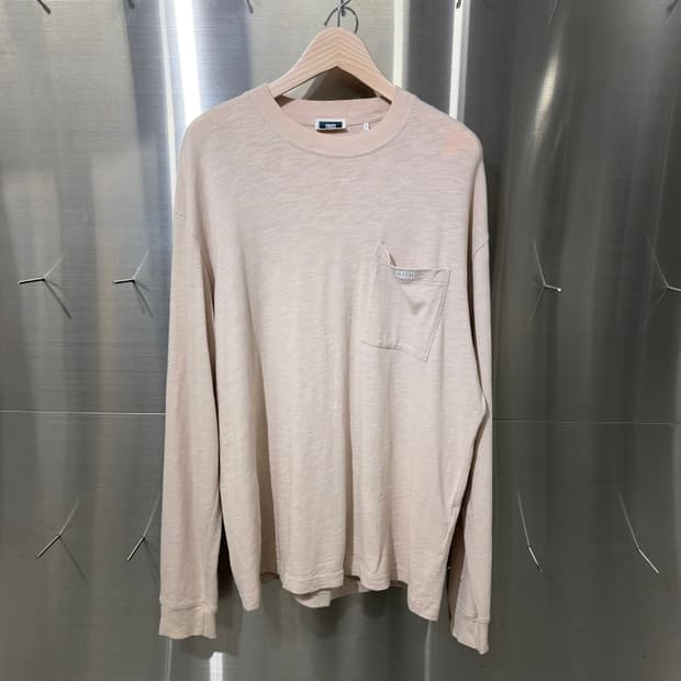 키스 KITH Long Sleeve Tee