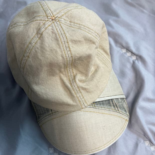 엑슬림 ep.6 02 볼캡