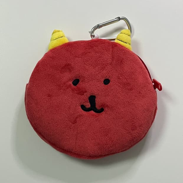 농담곰 릴패스 카드 지갑