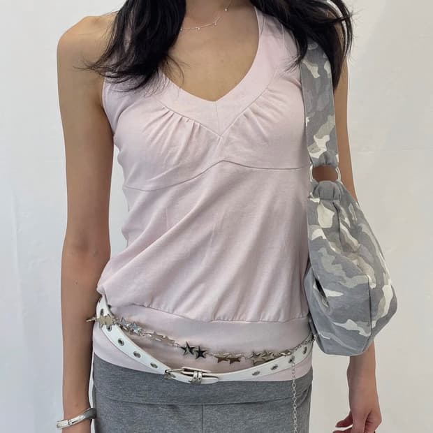 디망쉬 Rosy Top (pink)